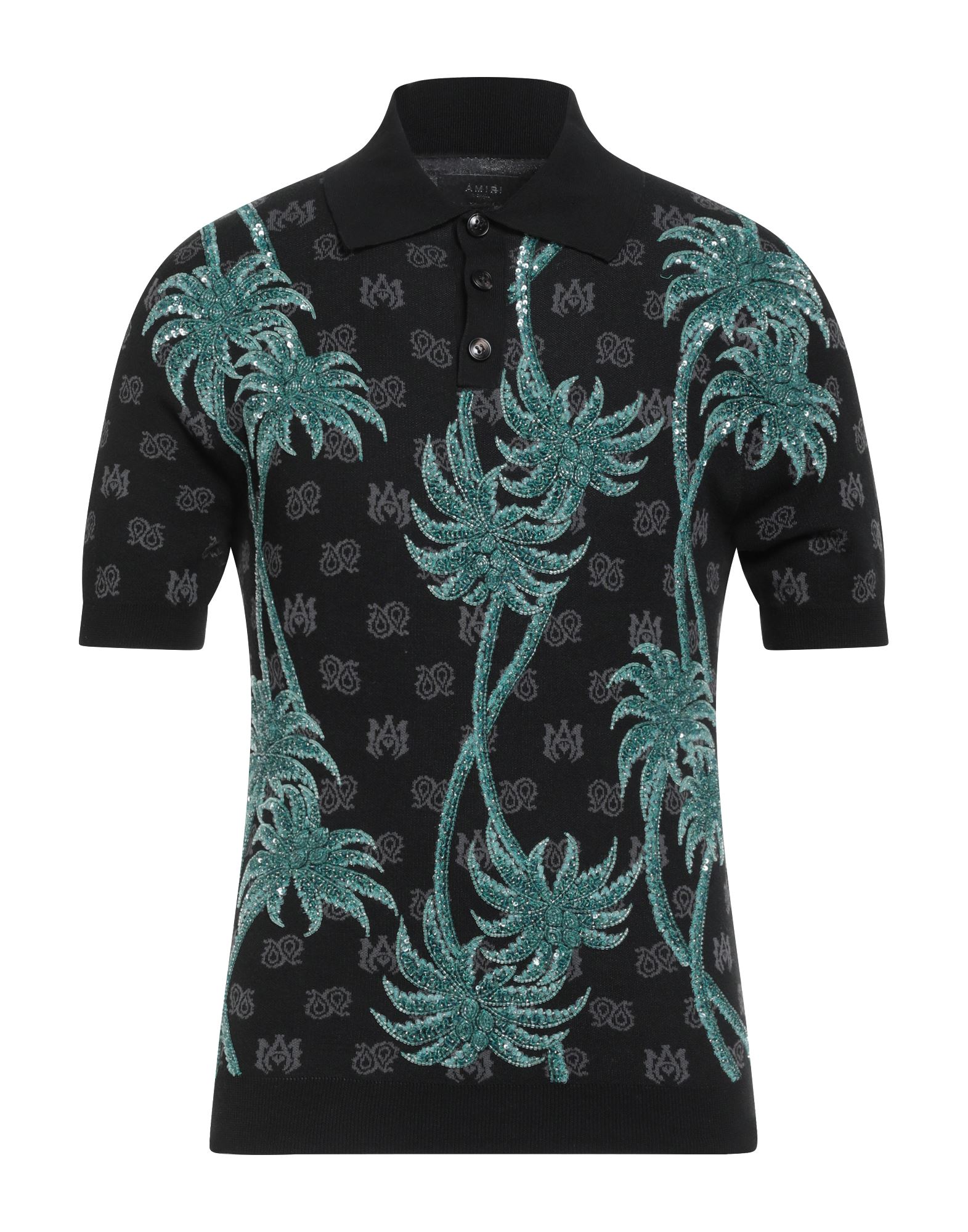 AMIRI Pullover Herren Schwarz von AMIRI