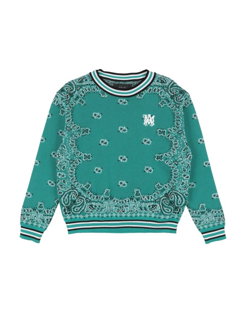 AMIRI Pullover Kinder Aquamarin von AMIRI