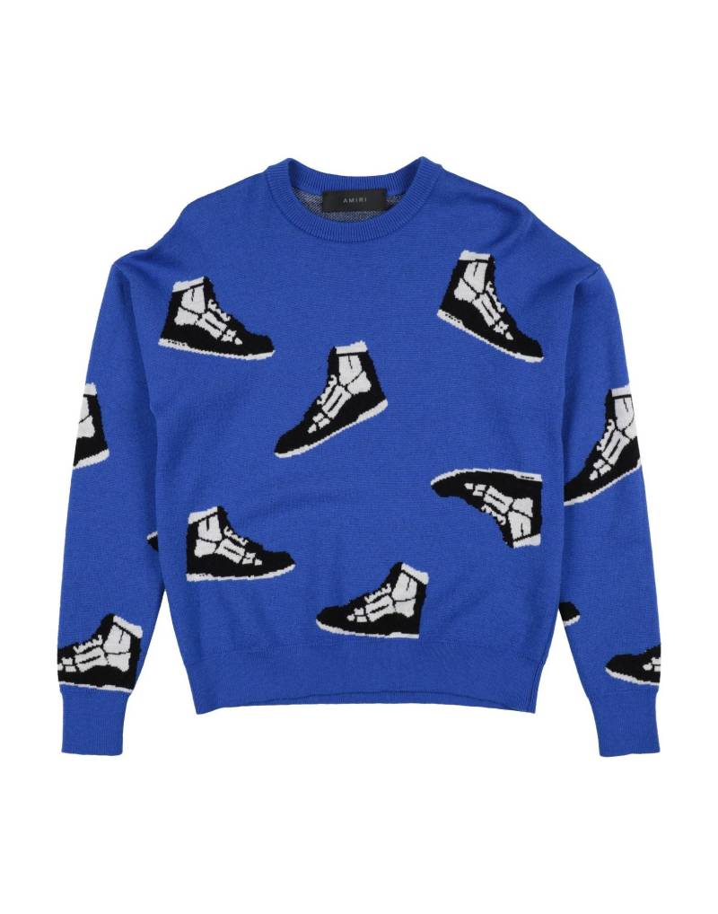 AMIRI Pullover Kinder Blau von AMIRI