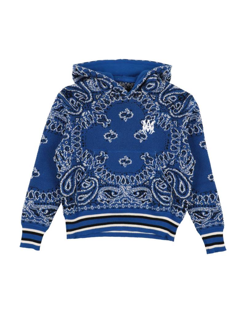 AMIRI Pullover Kinder Blau von AMIRI