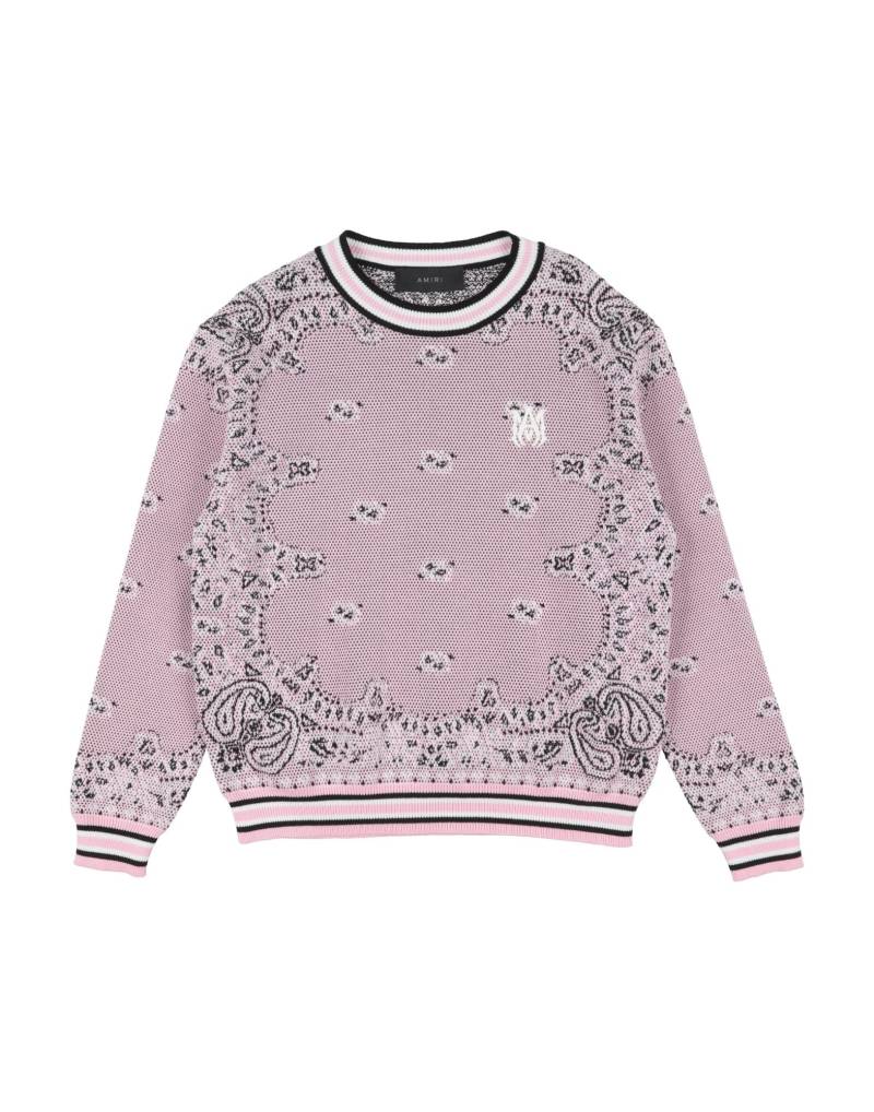AMIRI Pullover Kinder Rosa von AMIRI