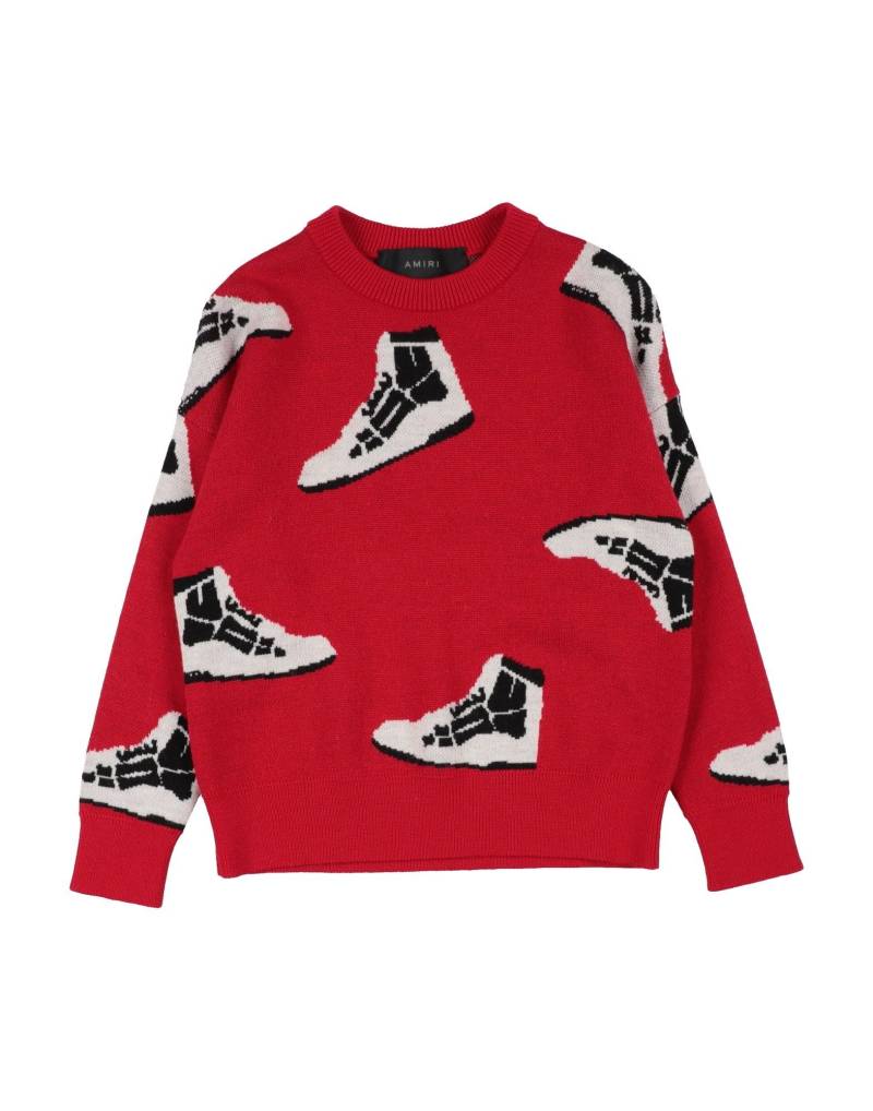 AMIRI Pullover Kinder Rot von AMIRI