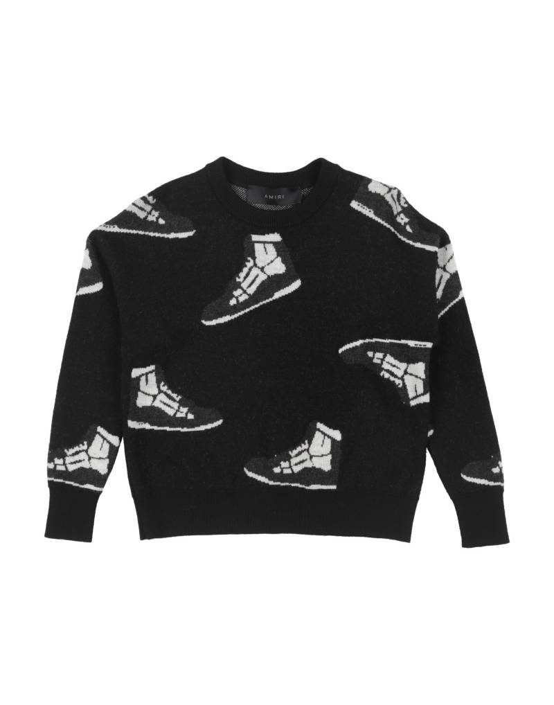AMIRI Pullover Kinder Schwarz von AMIRI