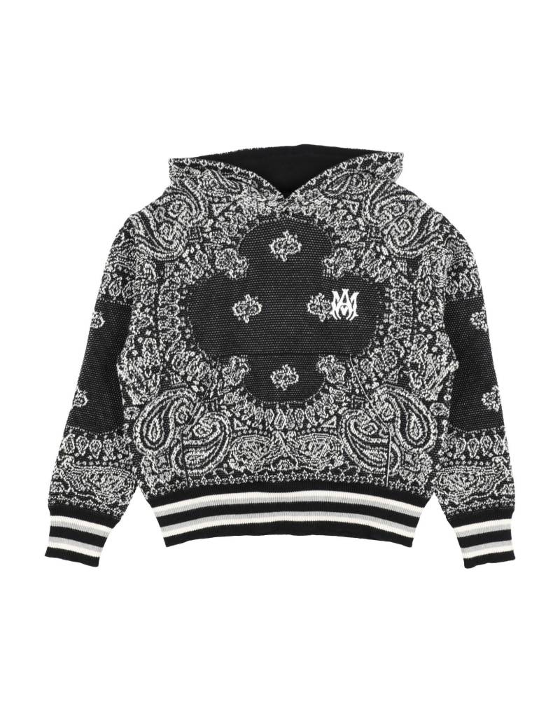 AMIRI Pullover Kinder Schwarz von AMIRI