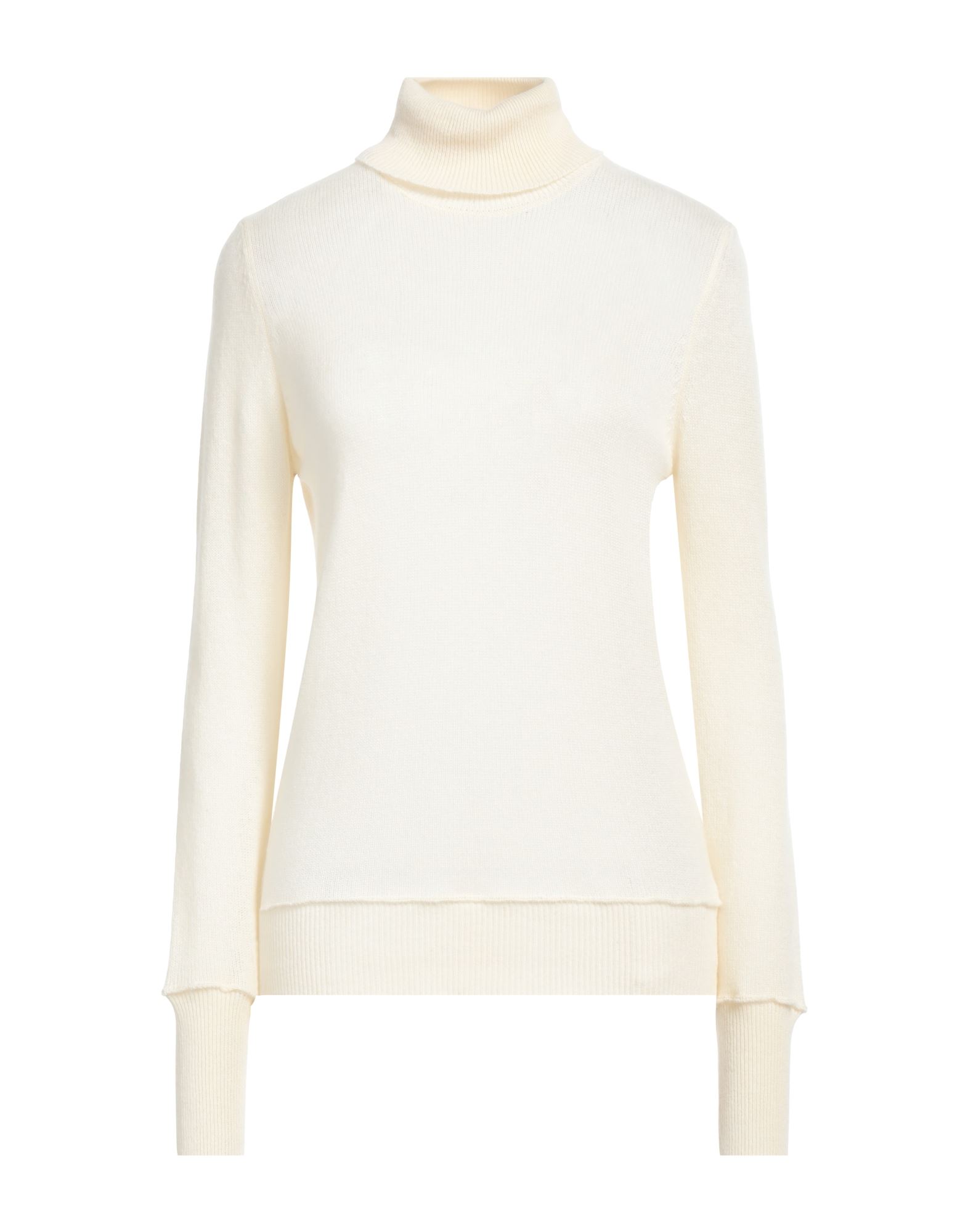 AMIRI Rollkragenpullover Damen Elfenbein von AMIRI