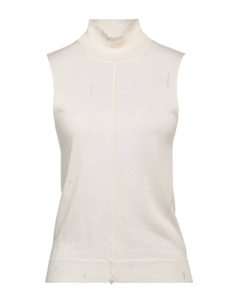 AMIRI Rollkragenpullover Damen Elfenbein von AMIRI