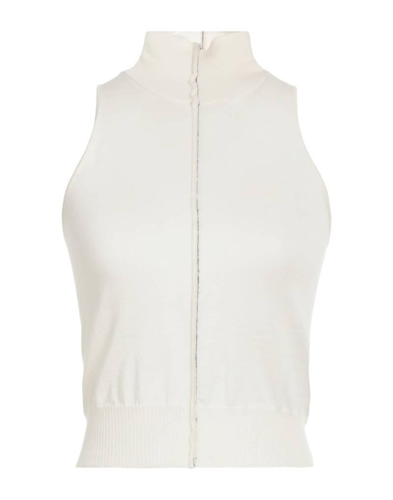 AMIRI Rollkragenpullover Damen Elfenbein von AMIRI