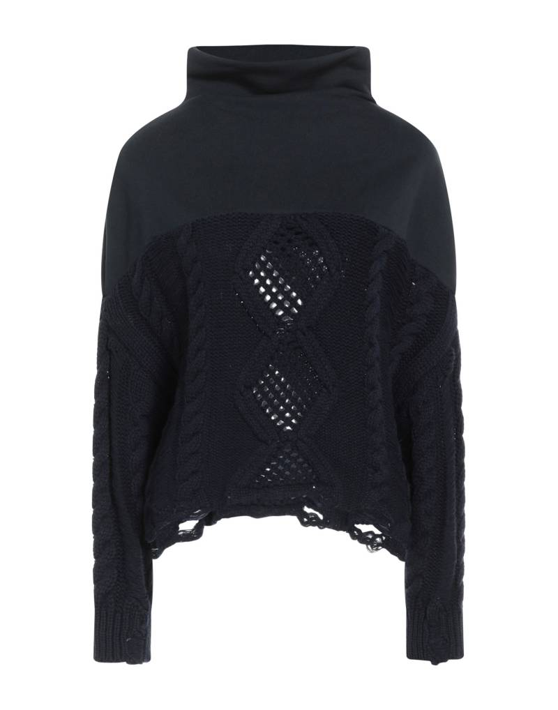 AMIRI Rollkragenpullover Damen Nachtblau von AMIRI