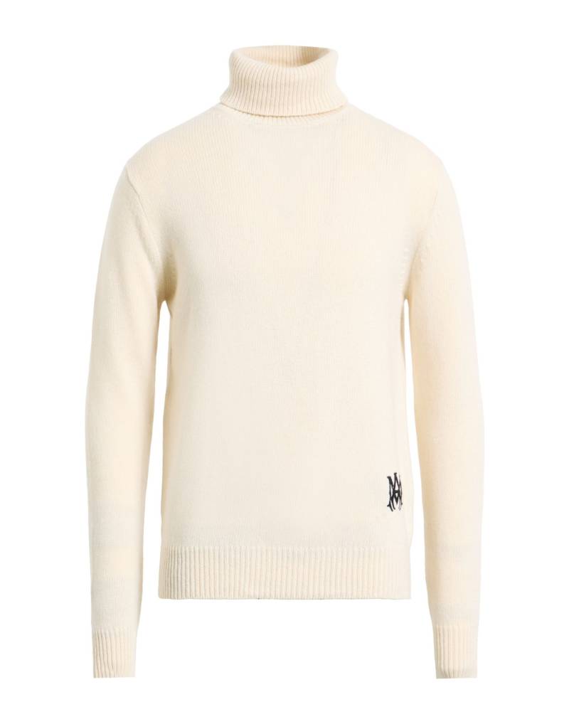 AMIRI Rollkragenpullover Herren Elfenbein von AMIRI