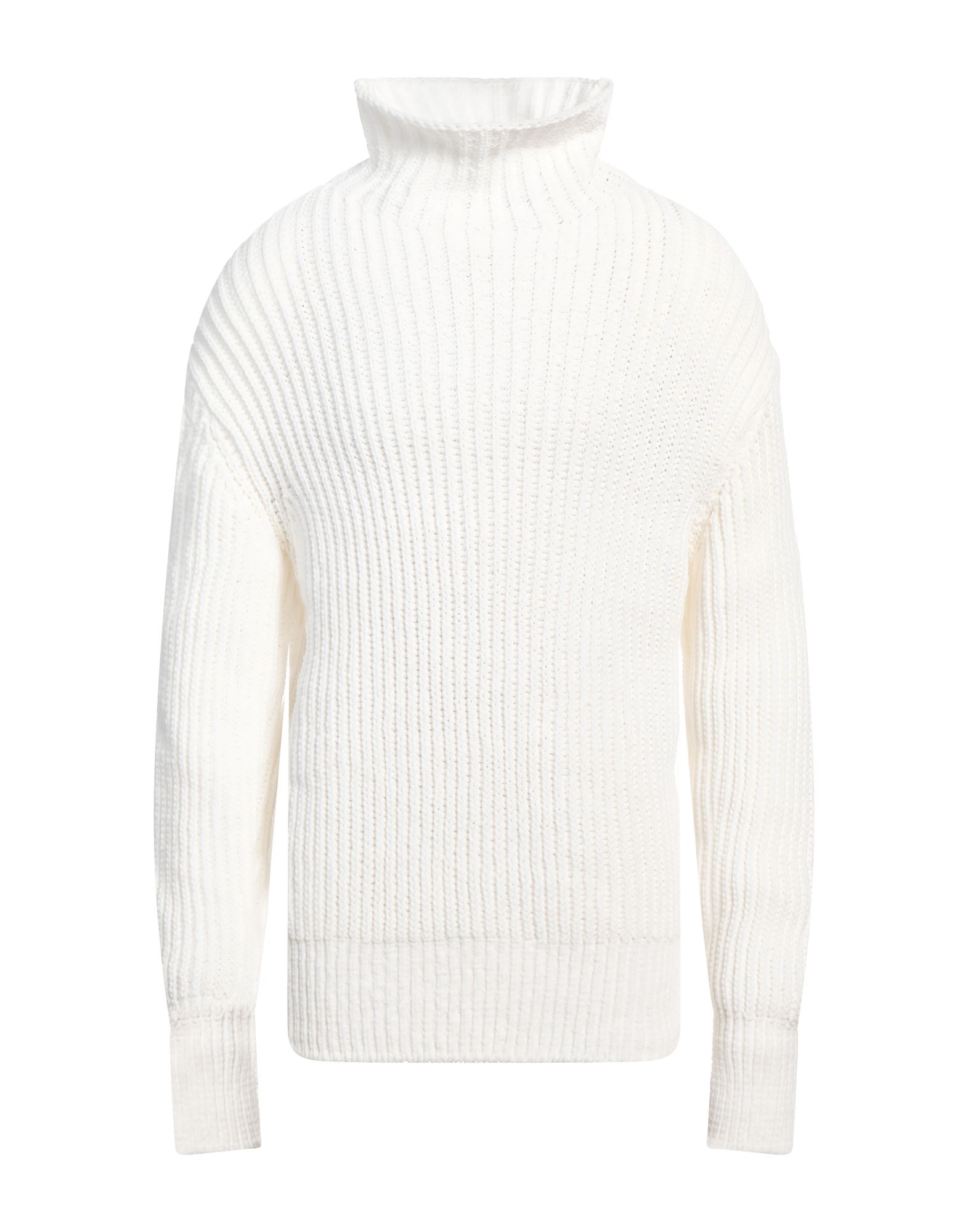 AMIRI Rollkragenpullover Herren Weiß von AMIRI