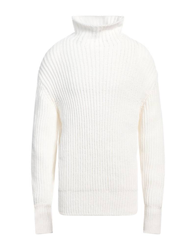 AMIRI Rollkragenpullover Herren Weiß von AMIRI