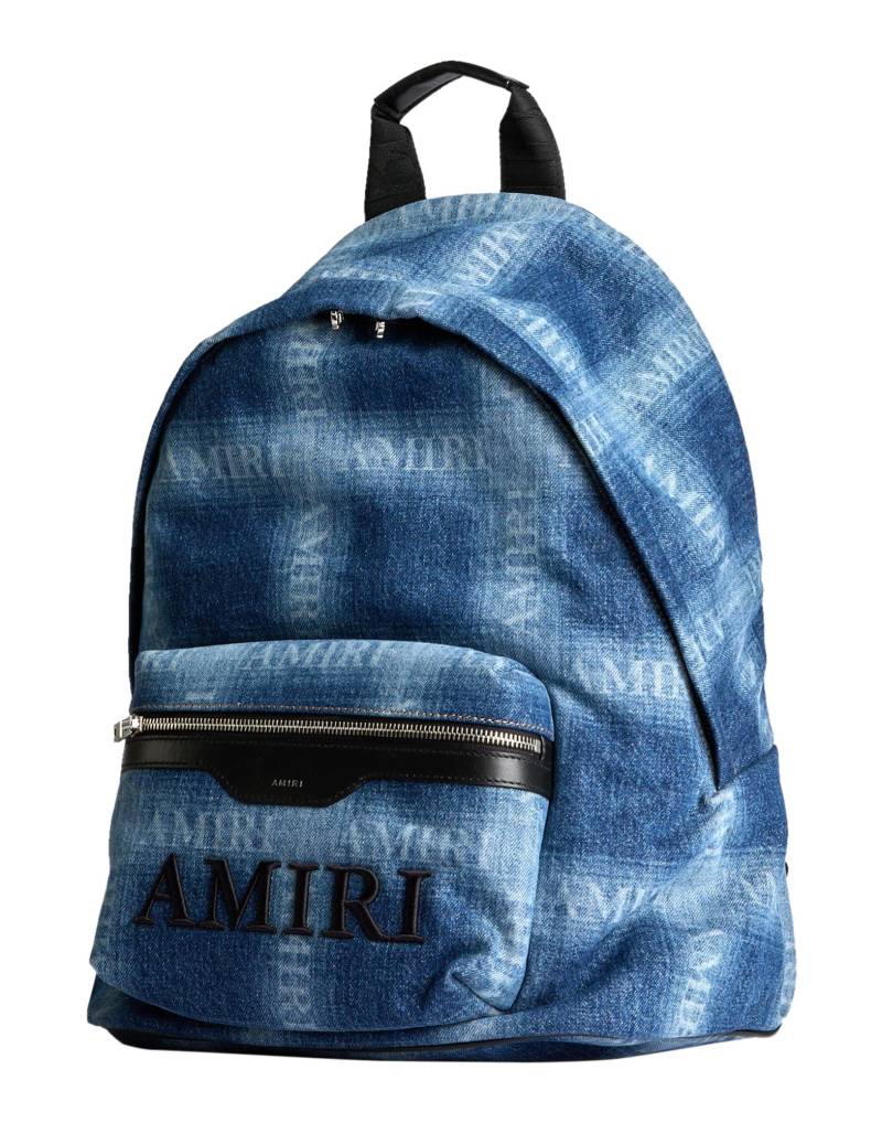 AMIRI Rucksack Herren Blau von AMIRI