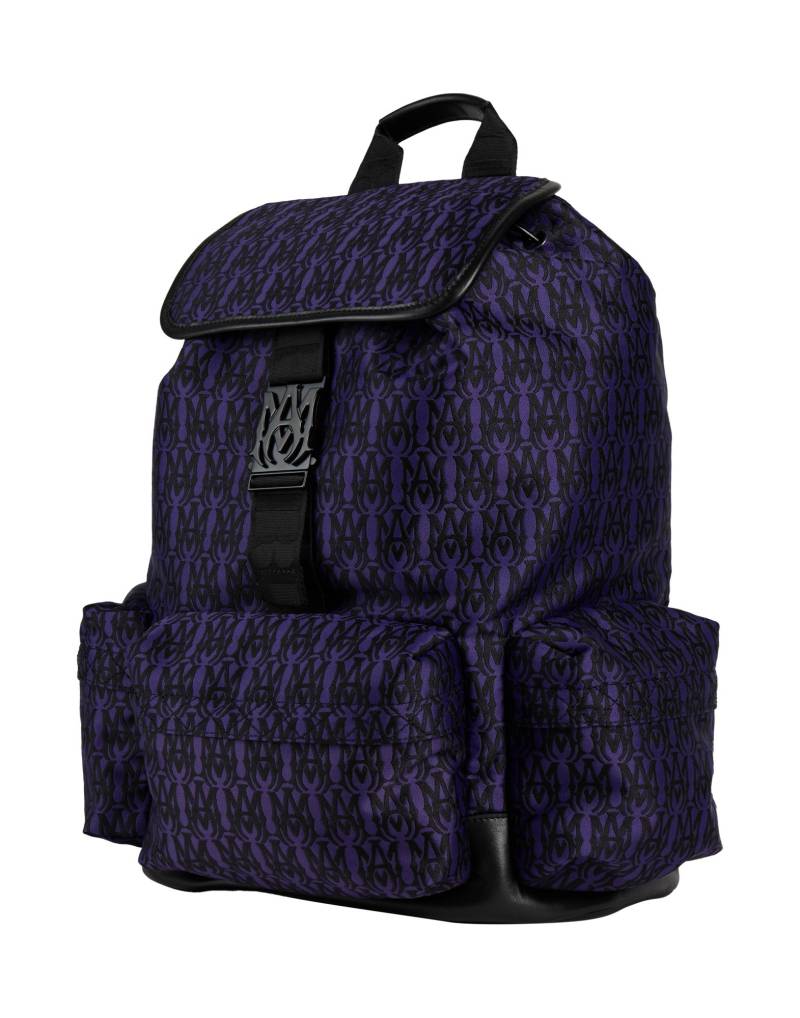 AMIRI Rucksack Herren Violett von AMIRI