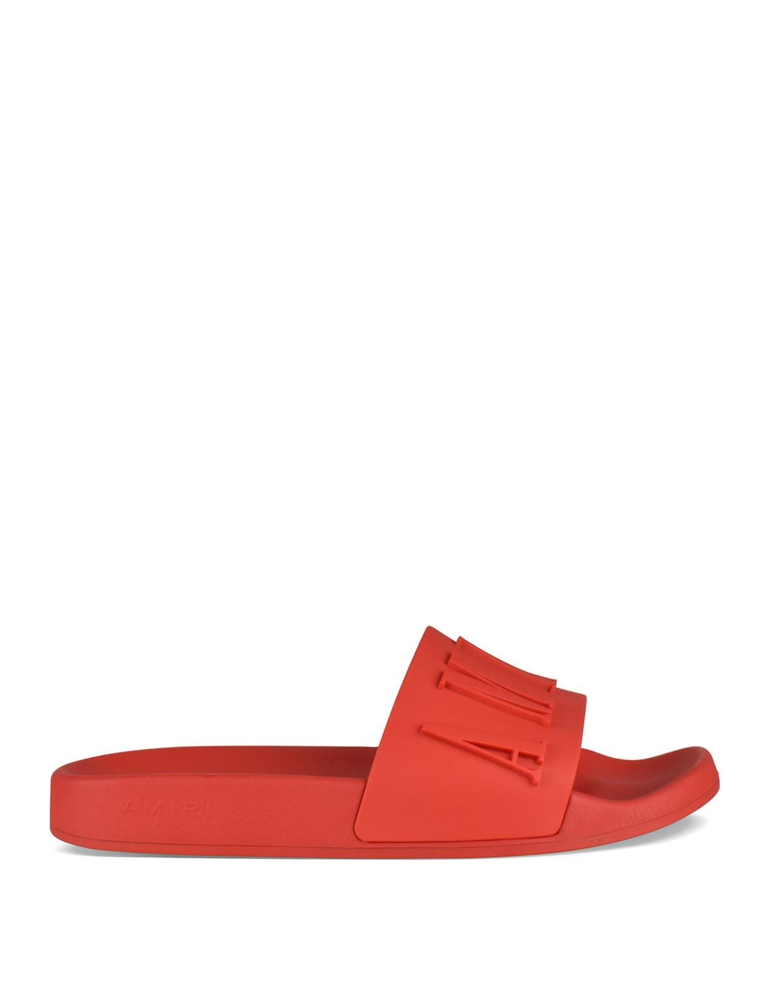 AMIRI Sandale Herren Rot von AMIRI