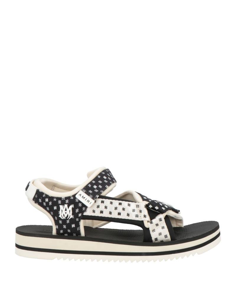AMIRI Sandale Herren Schwarz von AMIRI