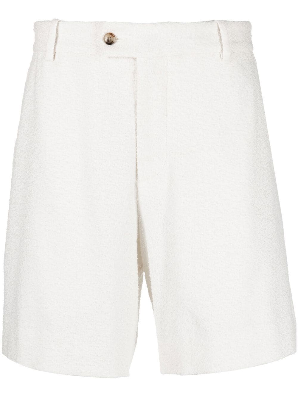 AMIRI Shorts mit geradem Bein - Weiß von AMIRI