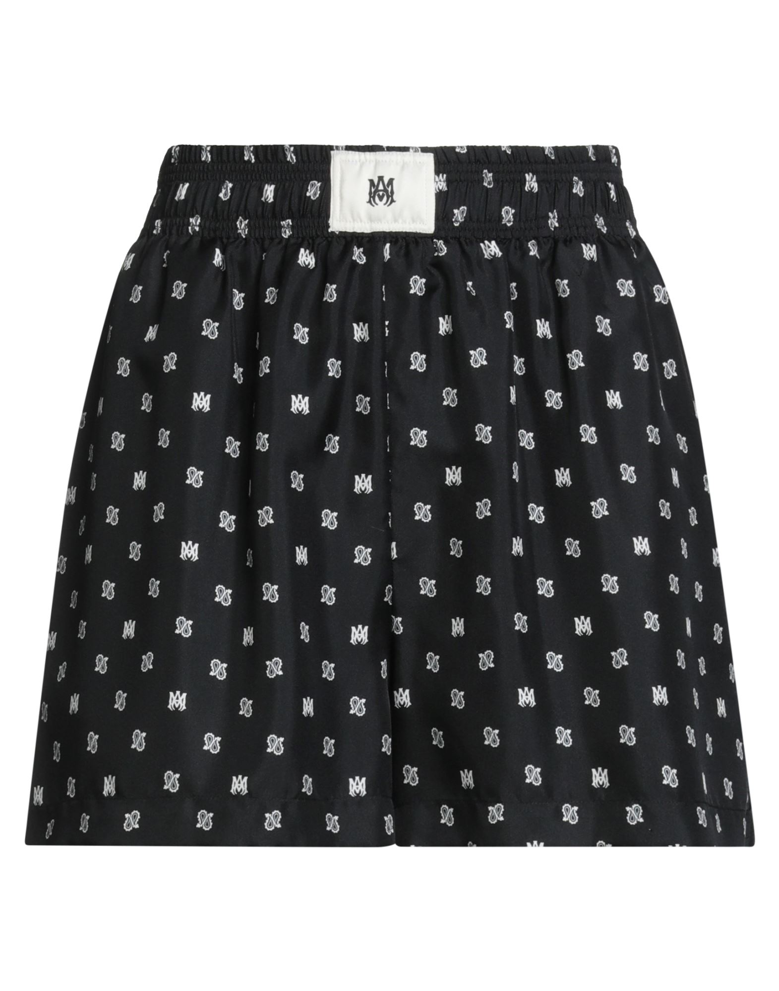 AMIRI Shorts & Bermudashorts Damen Schwarz AMIRI Shorts & Bermudashorts Damen Schwarz von AMIRI