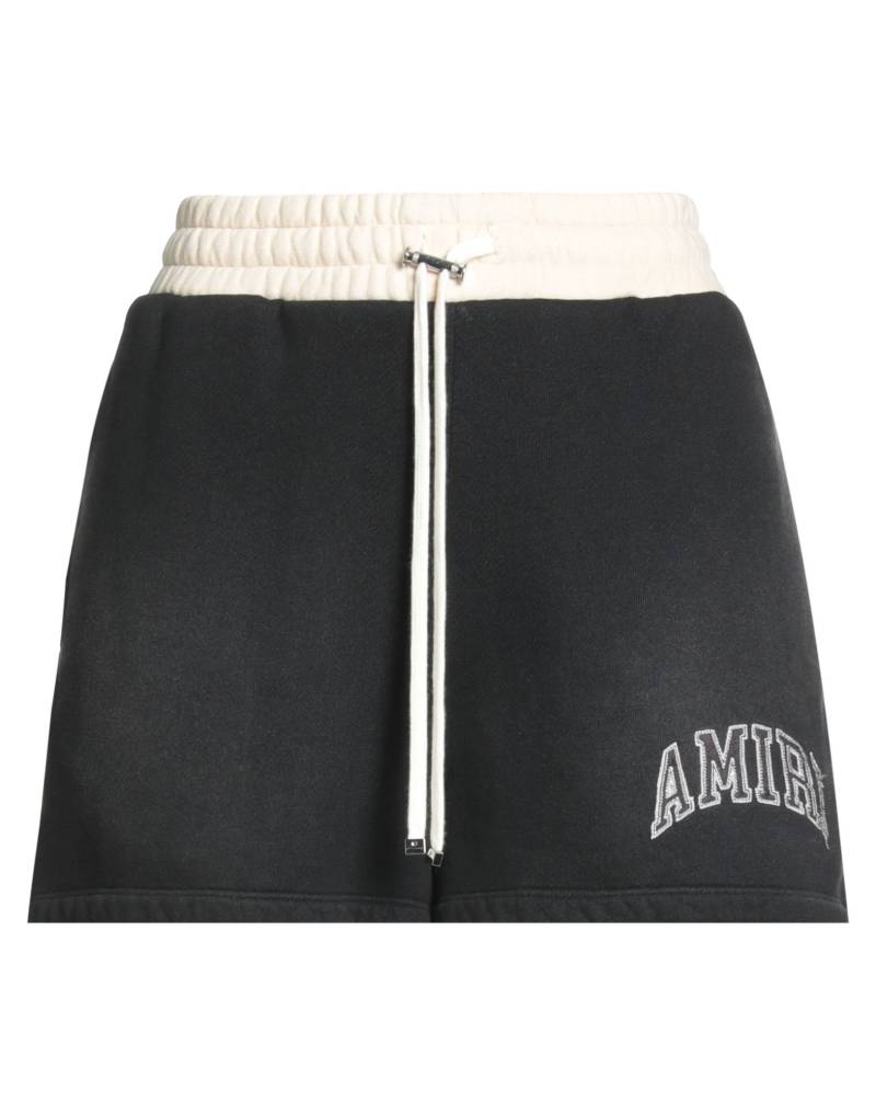 AMIRI Shorts & Bermudashorts Damen Schwarz AMIRI Shorts & Bermudashorts Damen Schwarz von AMIRI