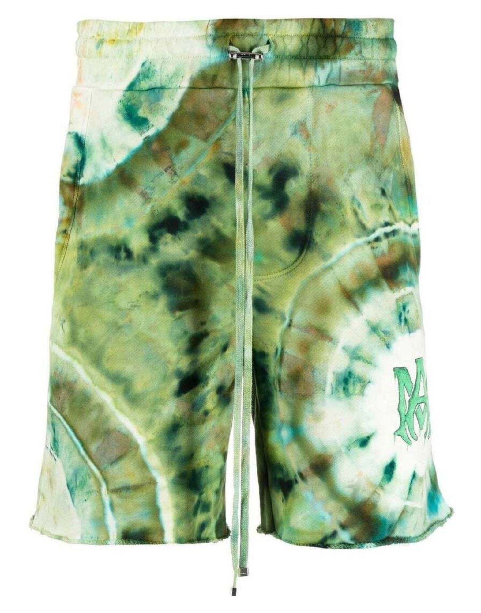 AMIRI Shorts & Bermudashorts Herren Grün von AMIRI