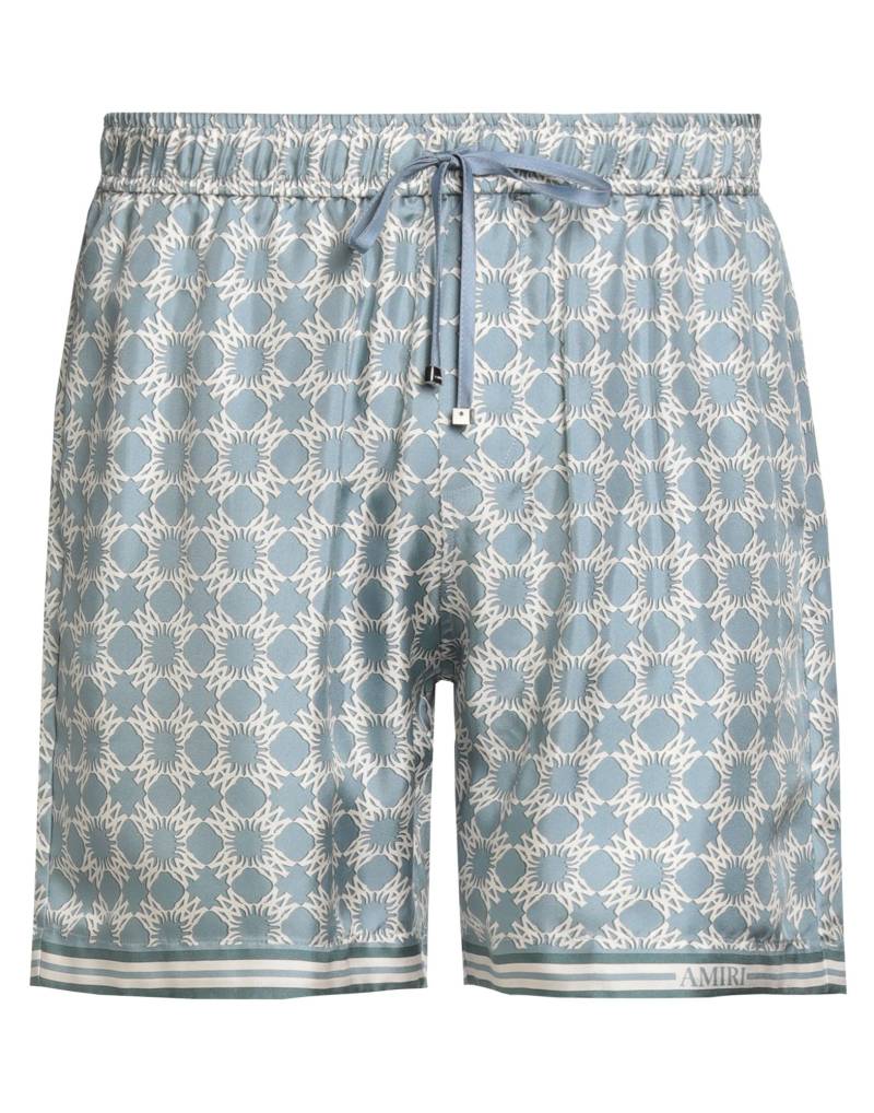AMIRI Shorts & Bermudashorts Herren Hellblau AMIRI Shorts & Bermudashorts Herren Hellblau von AMIRI