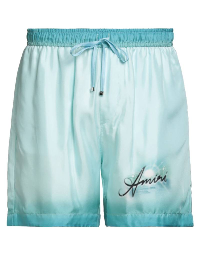 AMIRI Shorts & Bermudashorts Herren Himmelblau von AMIRI