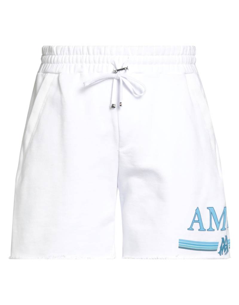 AMIRI Shorts & Bermudashorts Herren Off white AMIRI Shorts & Bermudashorts Herren Off white von AMIRI