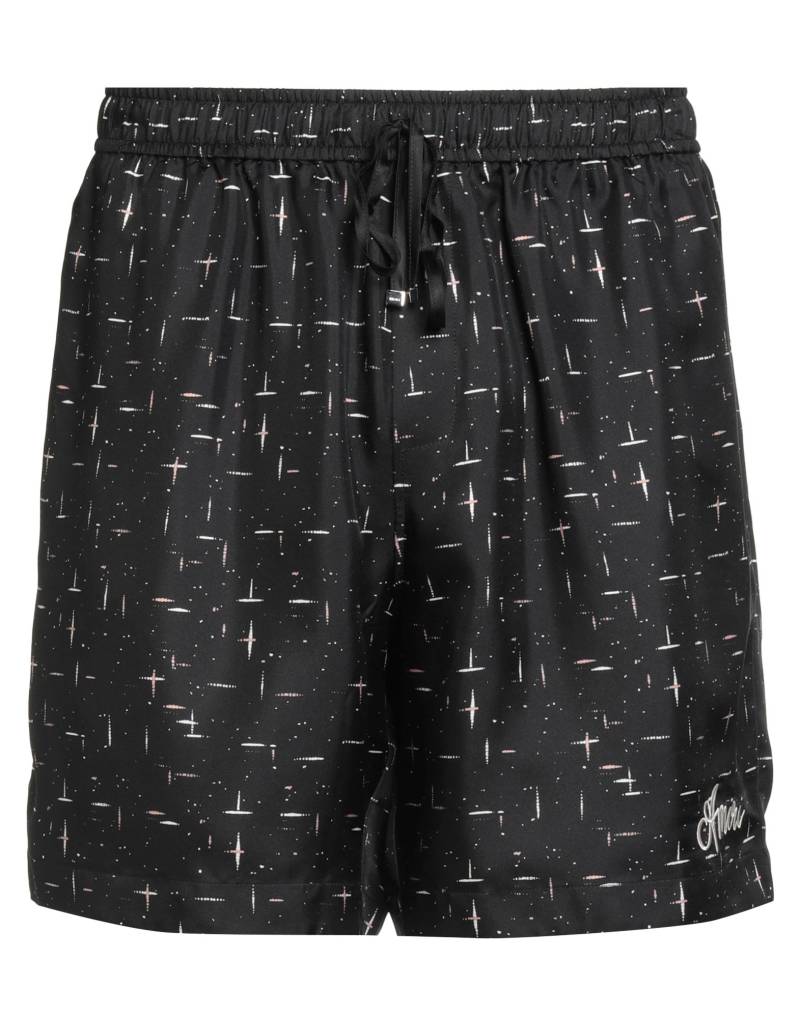 AMIRI Shorts & Bermudashorts Herren Schwarz AMIRI Shorts & Bermudashorts Herren Schwarz von AMIRI