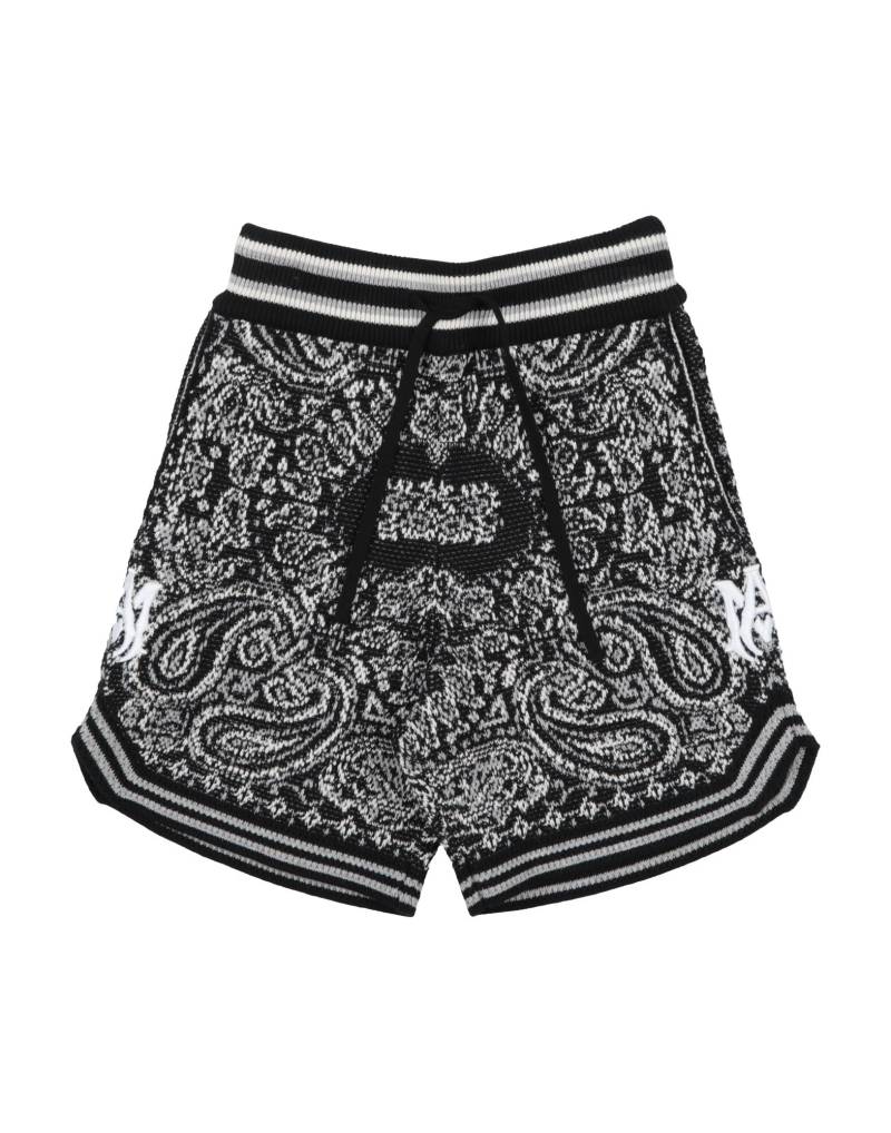 AMIRI Shorts & Bermudashorts Kinder Schwarz von AMIRI