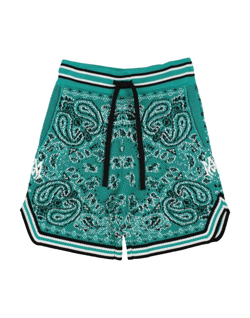 AMIRI Shorts & Bermudashorts Kinder Tūrkis von AMIRI