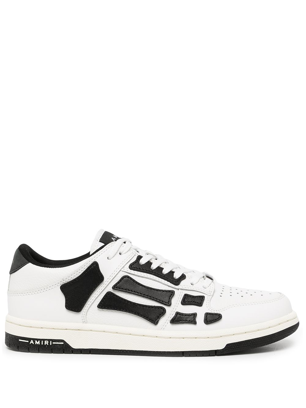 AMIRI Skel Sneakers - Weiß von AMIRI