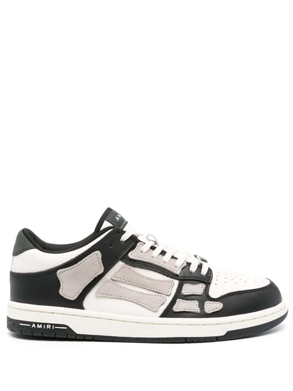 AMIRI Skel Top Sneakers - Nude von AMIRI