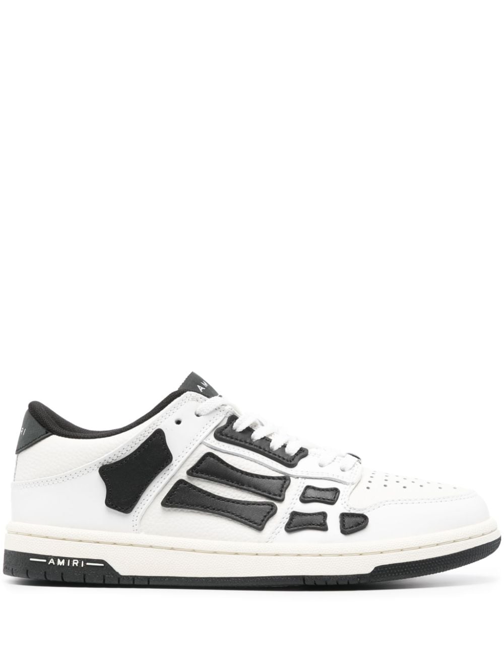 AMIRI Skel Sneakers - Weiß AMIRI Skel Sneakers - Weiß von AMIRI