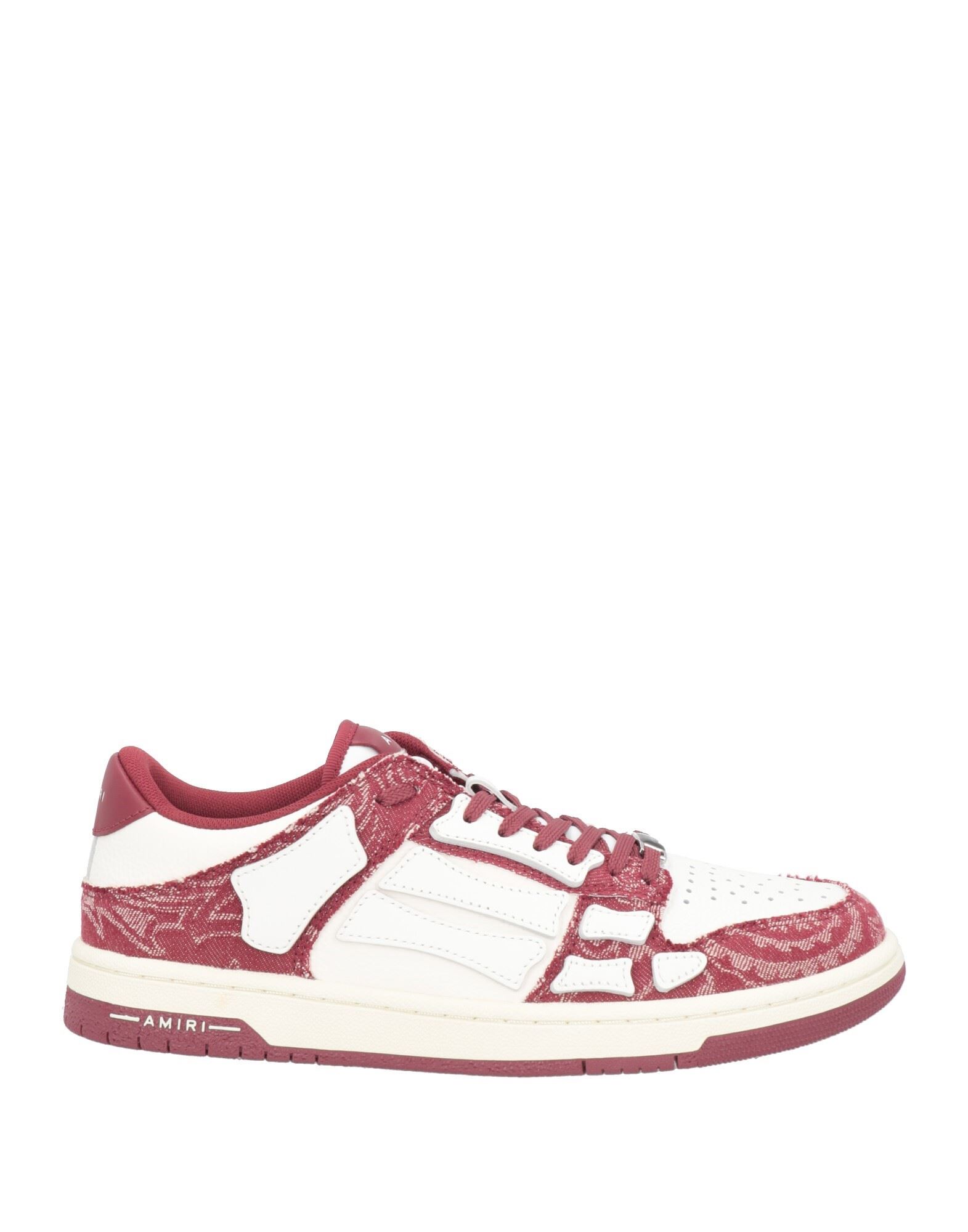 AMIRI Sneakers Herren Bordeaux AMIRI Sneakers Herren Bordeaux von AMIRI