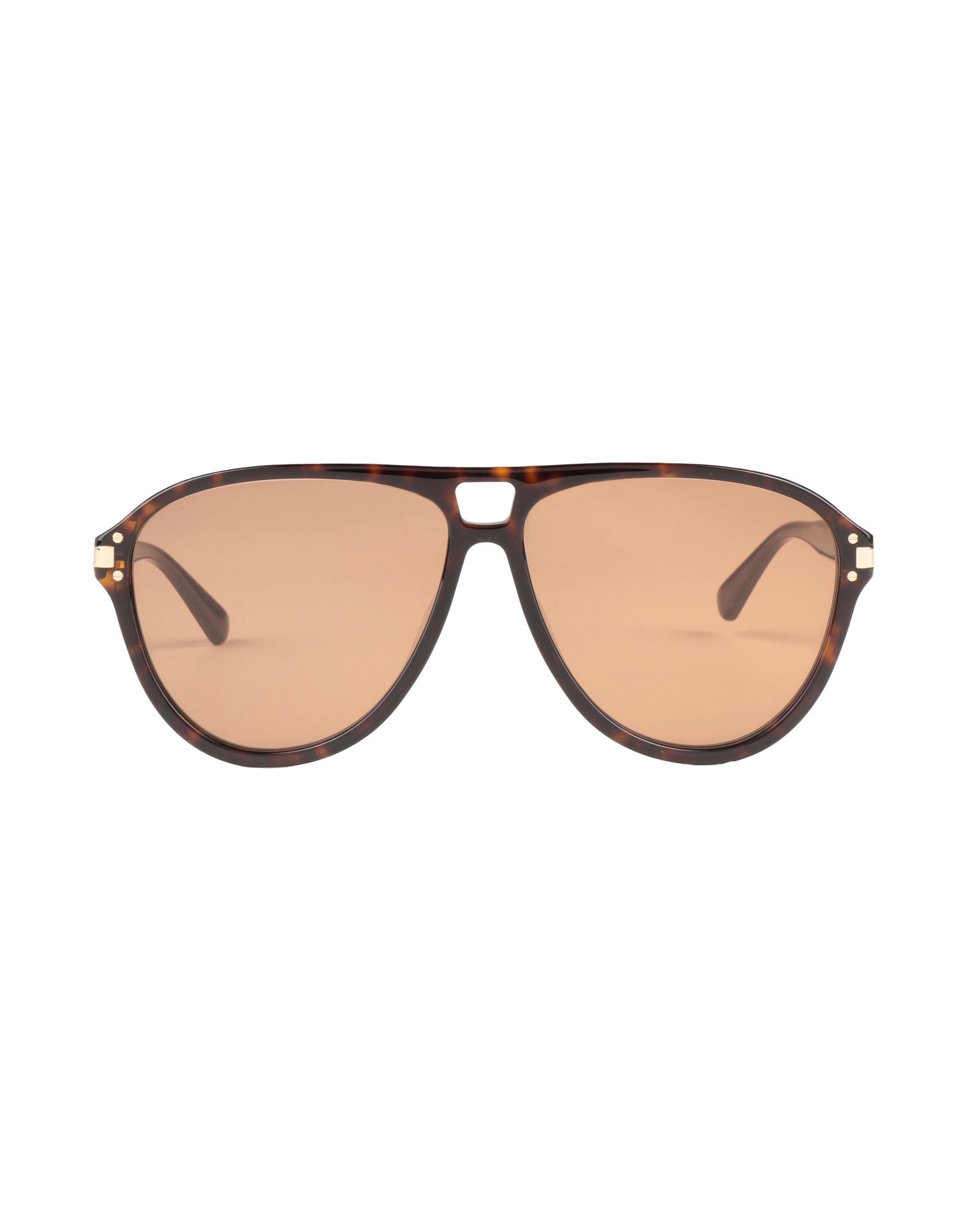 AMIRI Sonnenbrille Herren Dunkelbraun von AMIRI