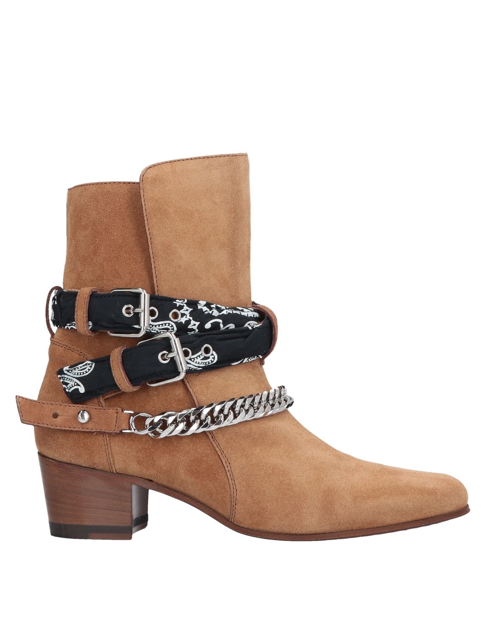 AMIRI Stiefelette Damen Braun von AMIRI