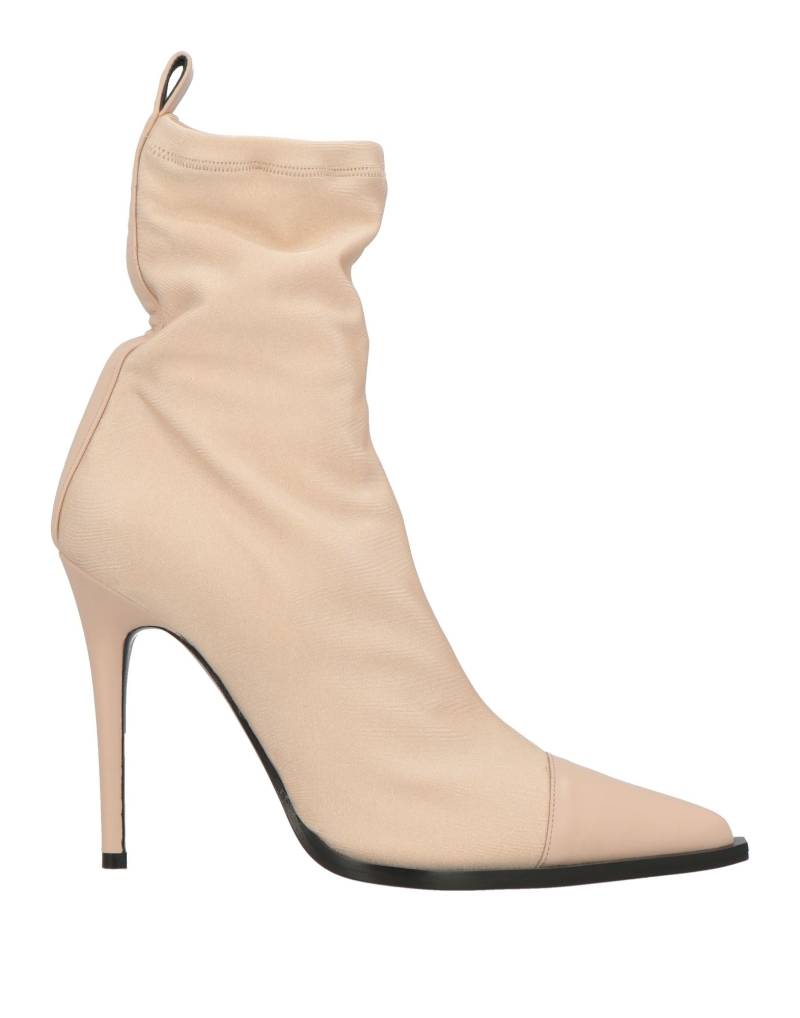 AMIRI Stiefelette Damen Hellrosa von AMIRI