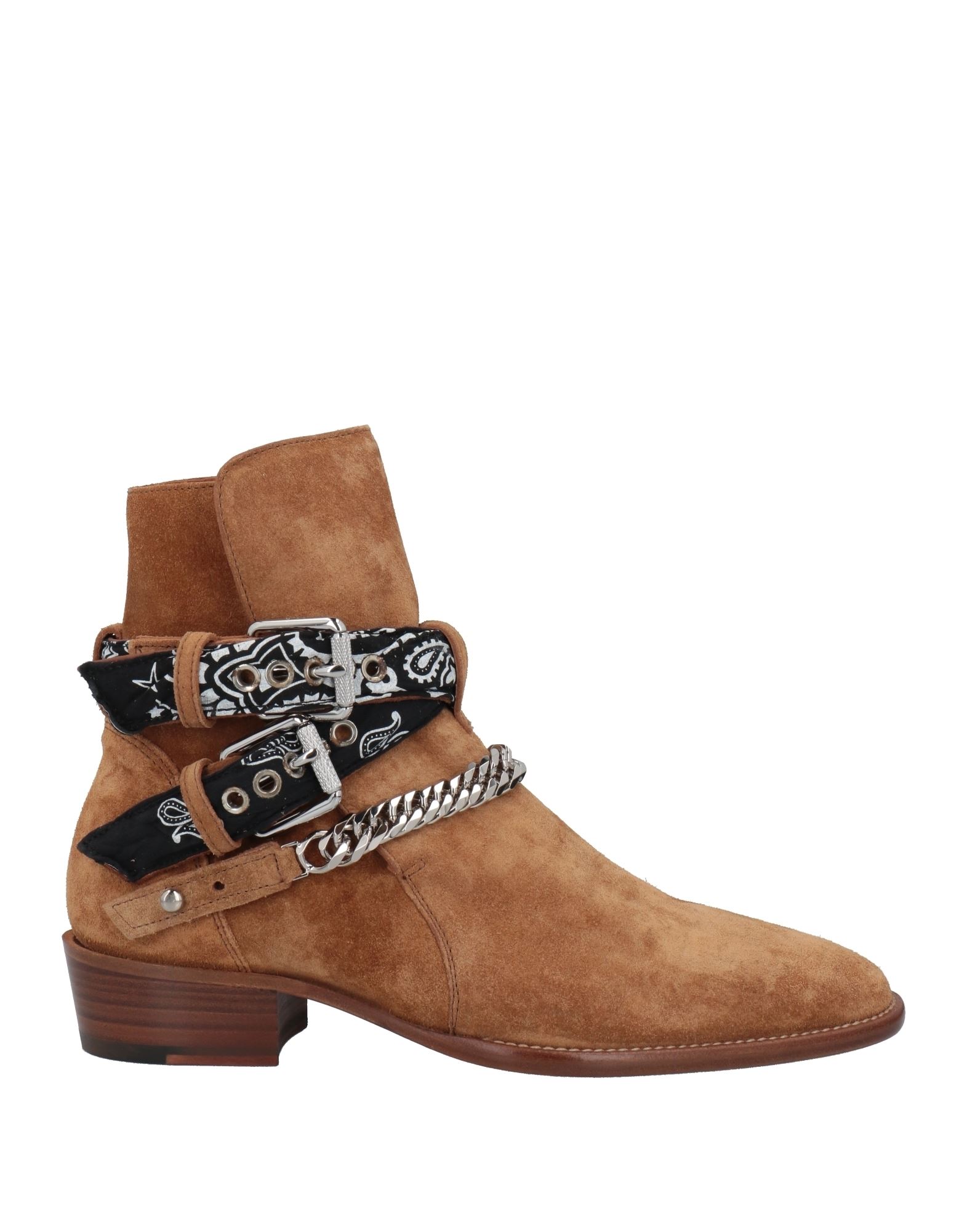 AMIRI Stiefelette Herren Kamel von AMIRI