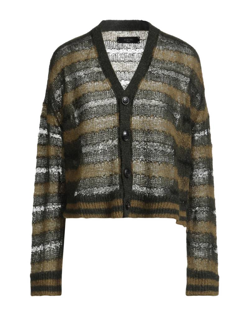AMIRI Strickjacke Damen Militärgrün von AMIRI