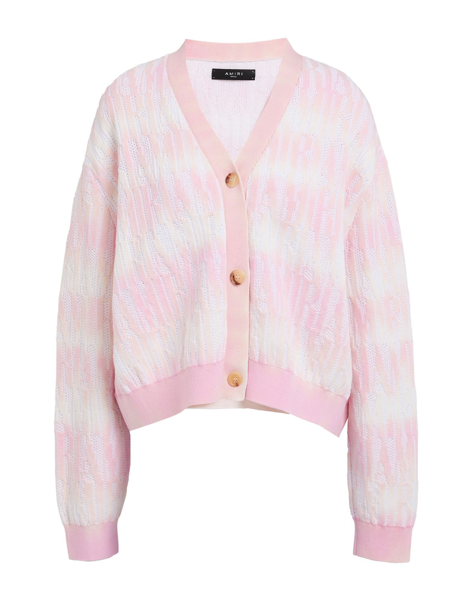 AMIRI Strickjacke Damen Rosa von AMIRI