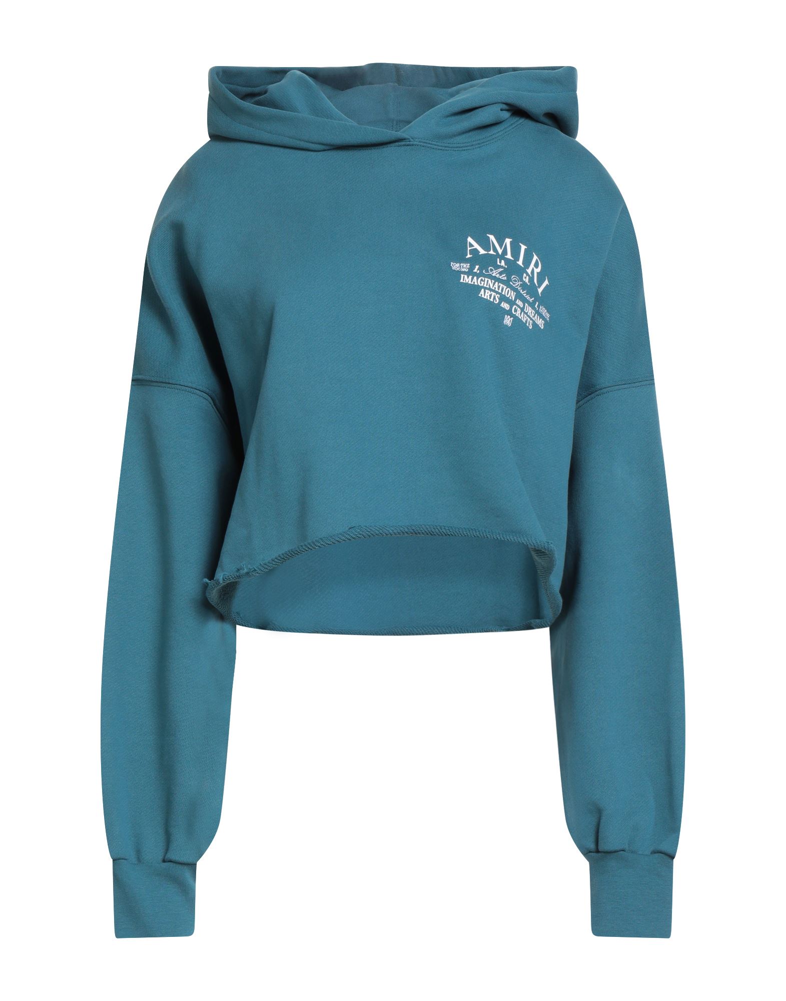 AMIRI Sweatshirt Damen Aquamarin von AMIRI