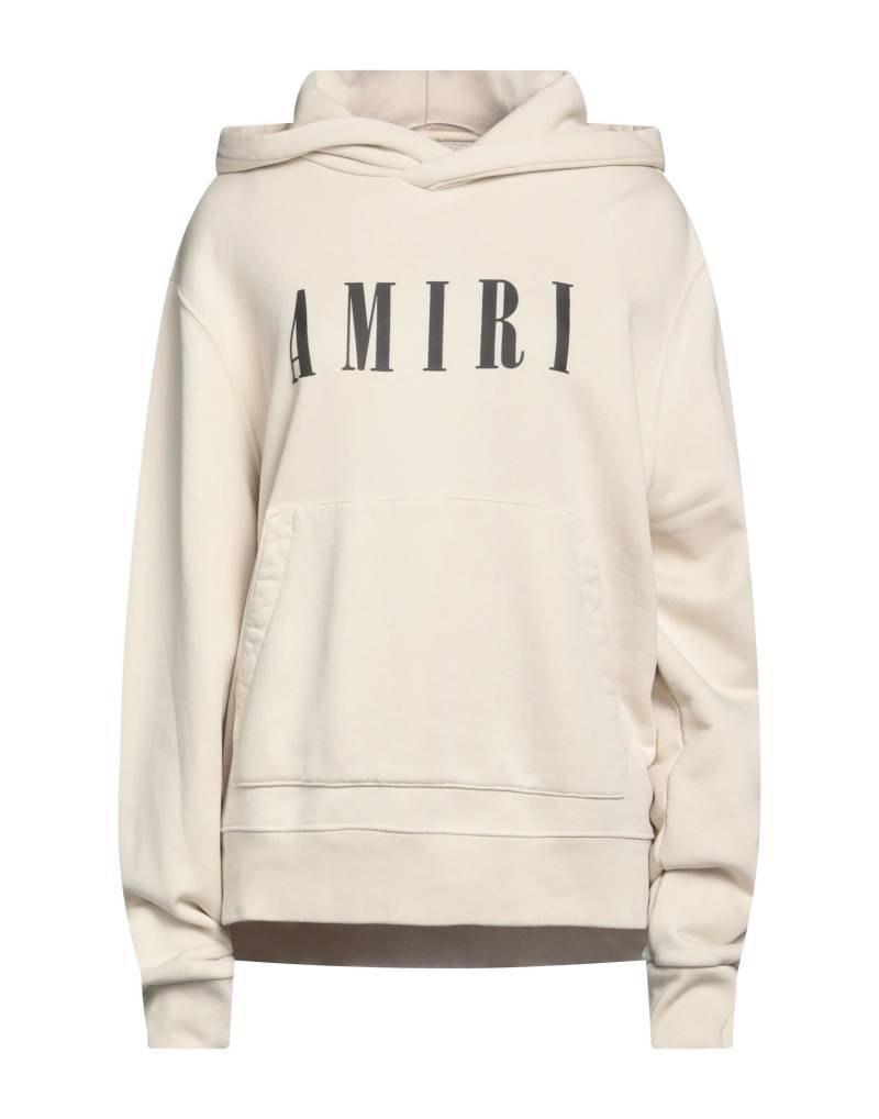 AMIRI Sweatshirt Damen Beige von AMIRI