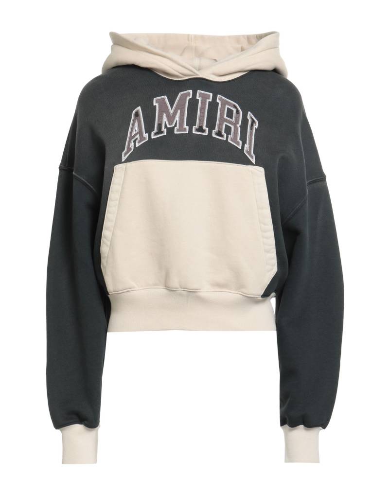 AMIRI Sweatshirt Damen Braungrau von AMIRI
