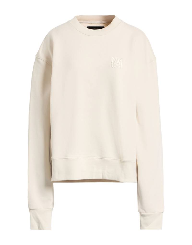 AMIRI Sweatshirt Damen Elfenbein von AMIRI
