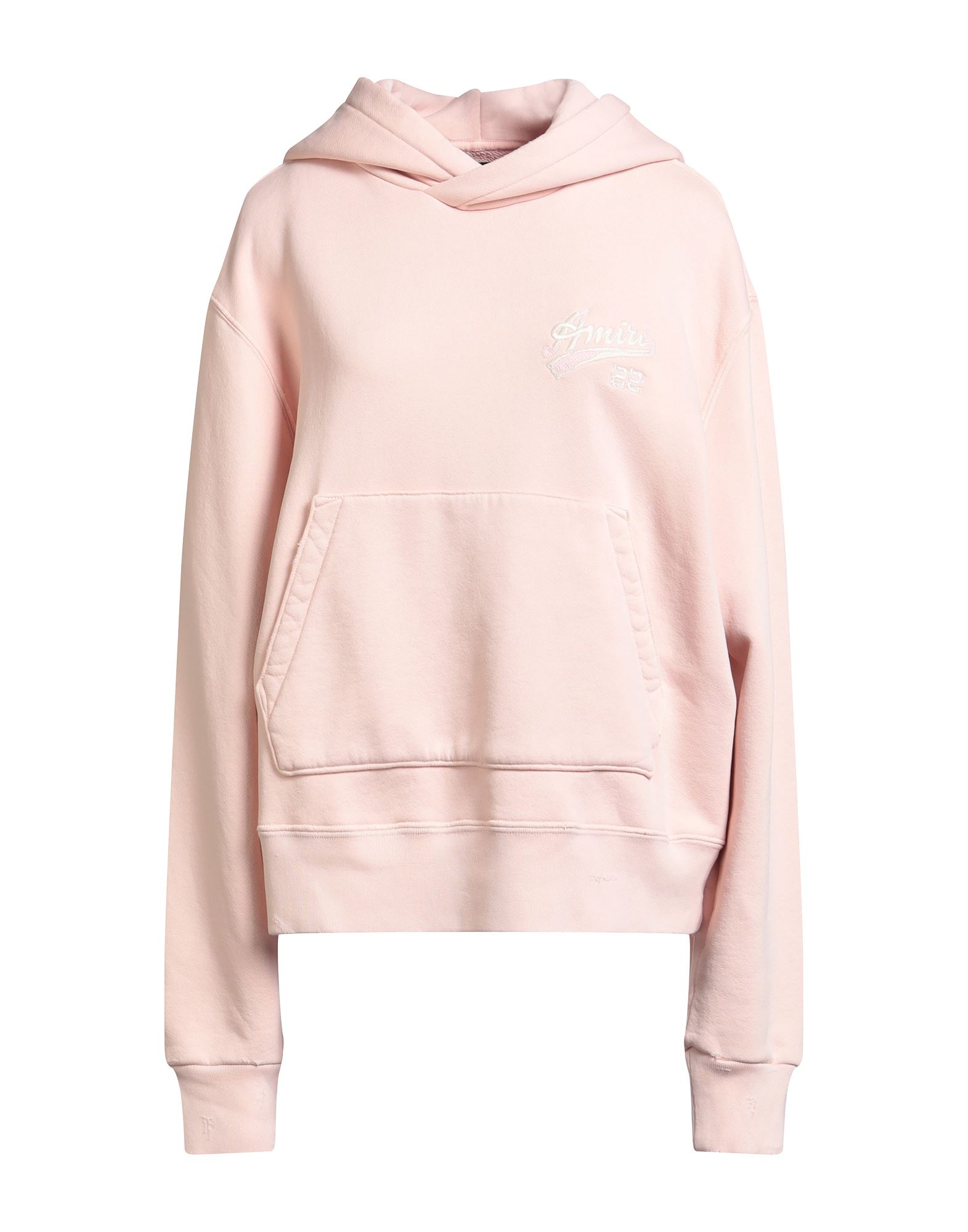 AMIRI Sweatshirt Damen Hellrosa von AMIRI