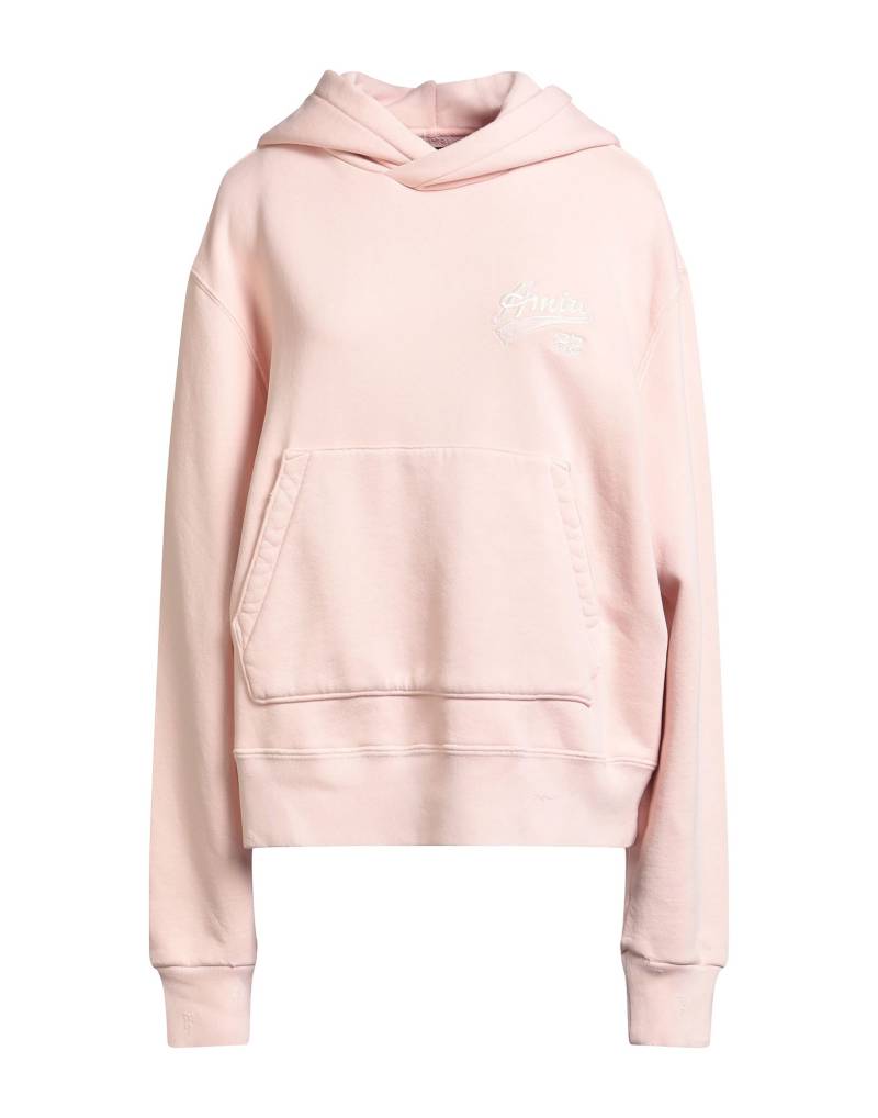 AMIRI Sweatshirt Damen Hellrosa von AMIRI
