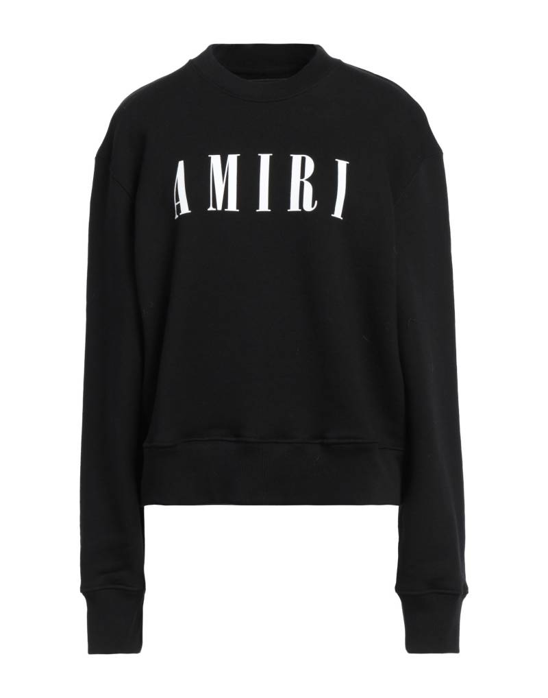 AMIRI Sweatshirt Damen Schwarz von AMIRI