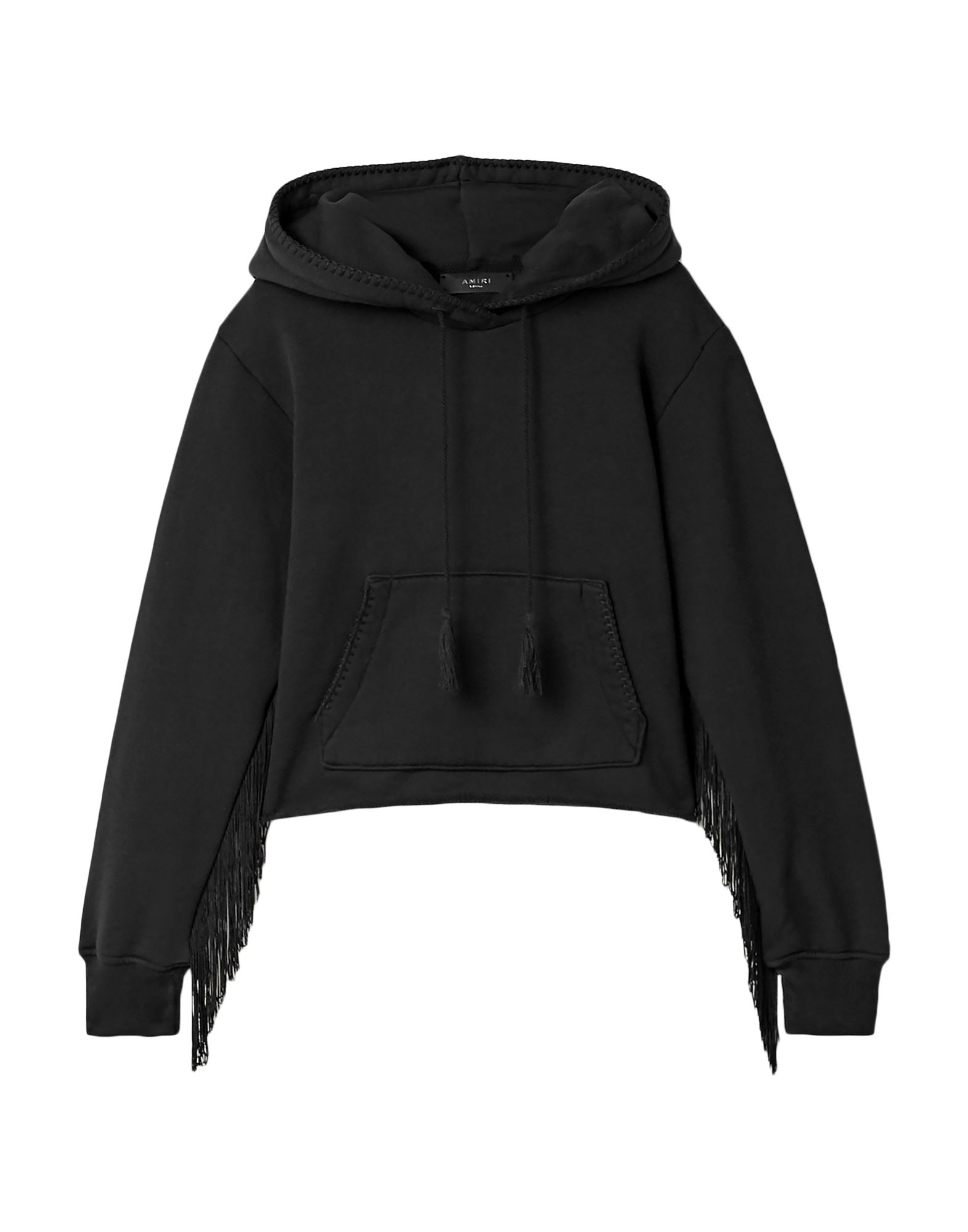 AMIRI Sweatshirt Damen Schwarz von AMIRI