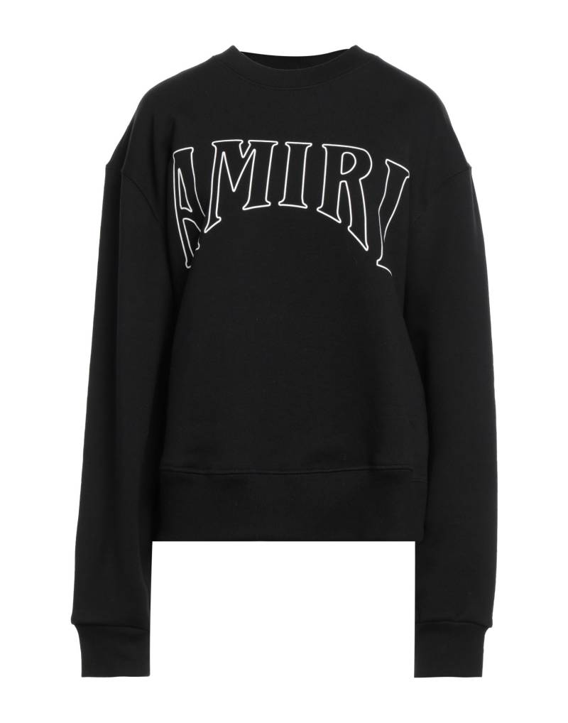 AMIRI Sweatshirt Damen Schwarz von AMIRI