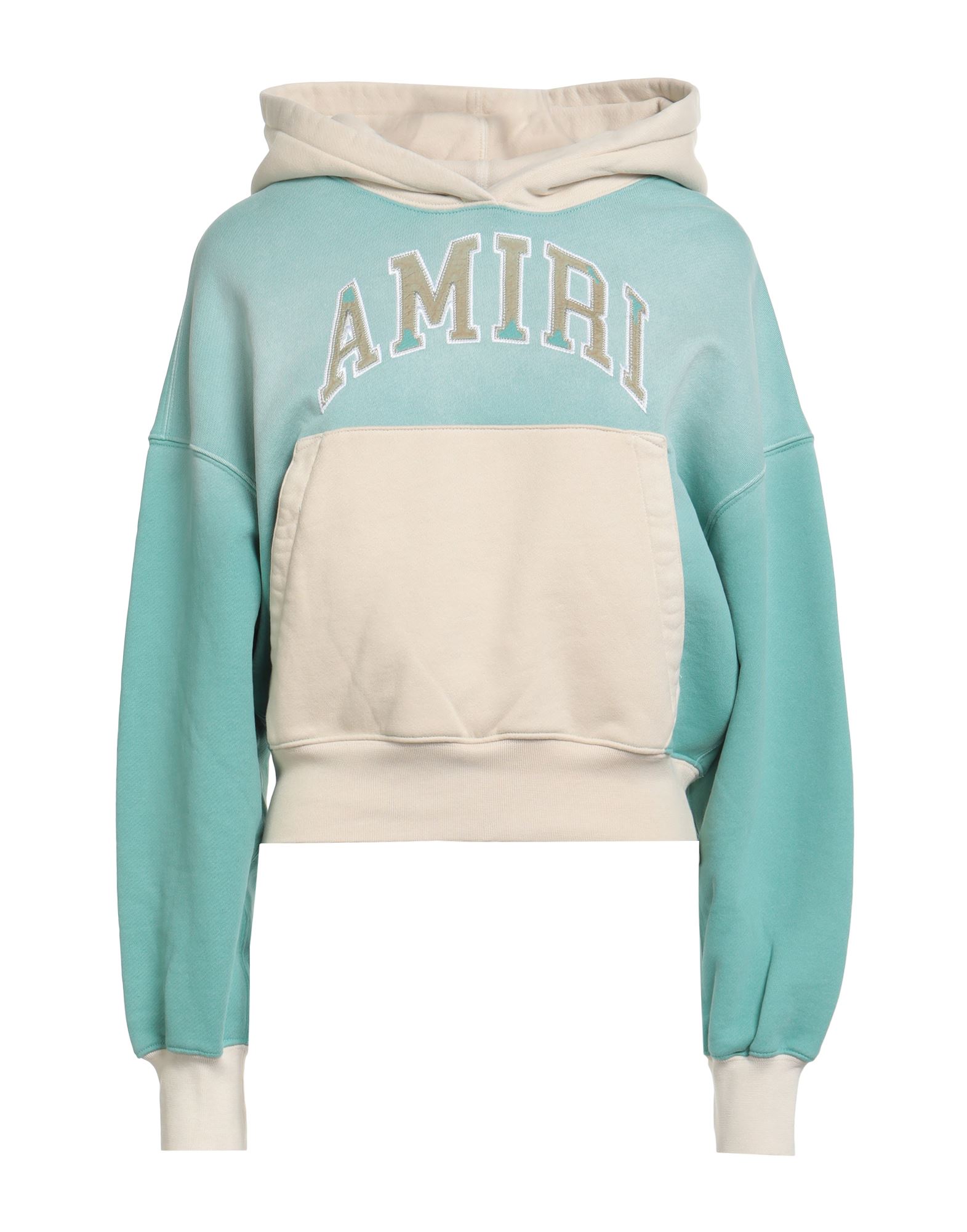 AMIRI Sweatshirt Damen Tūrkis AMIRI Sweatshirt Damen Tūrkis von AMIRI