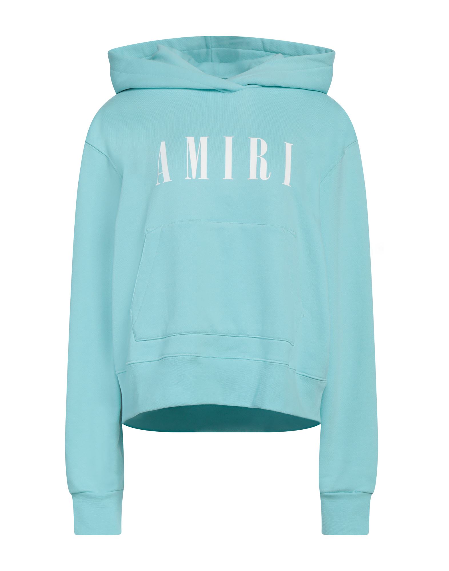 AMIRI Sweatshirt Damen Tūrkis von AMIRI